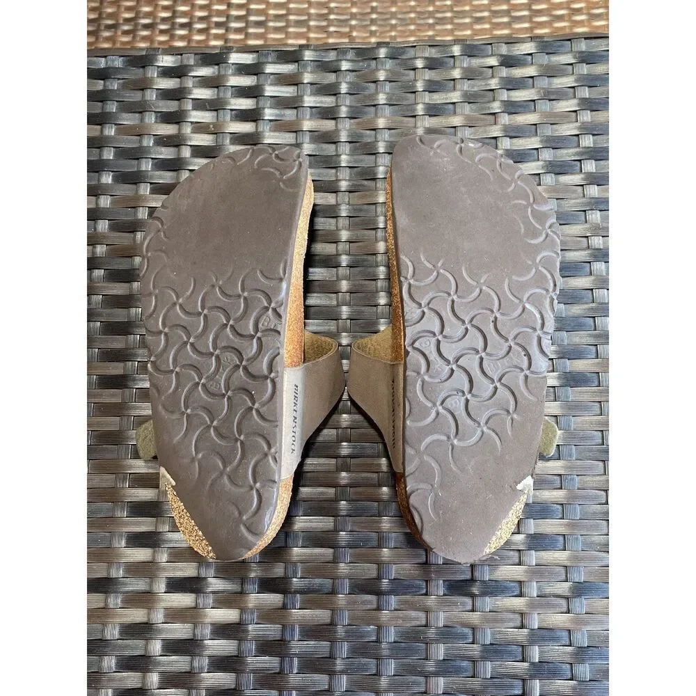 Birkenstock sandals, size 38